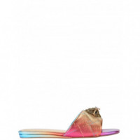 KURT GEIGER - Kensington Flat Sandal - 69 - 8496199119/69