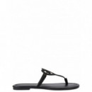 KURT GEIGER - Kurt Heart T Bar Flat - 05 - 5611700289/05