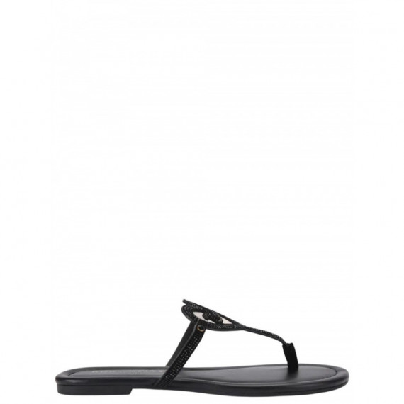 KURT GEIGER - Kurt Heart T Bar Flat - 05 - 5611700289/05