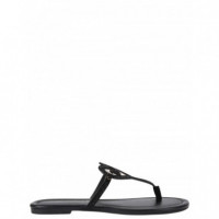 KURT GEIGER - Kurt Heart T Bar Flat - 05 - 5611700289/05
