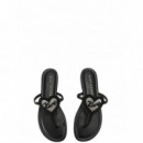 KURT GEIGER - Kurt Heart T Bar Flat - 05 - 5611700289/05