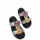 KURT GEIGER - Orson Tutti Frutti - 69 - 4883869689/69