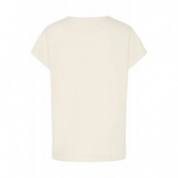 B-Young camisetas mujer Camiseta B.YOUNG Pusti Rainy Day