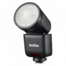 GODOX Flash Ttl Redondo V1 Mid Canon