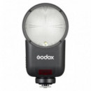 GODOX Flash Ttl Redondo V1 Mid Nikon