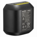 GODOX BATERIA WB30 PARA FLASH AD800PRO
