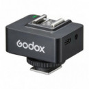 GODOX Receptor Ttl Xr para Canon /nikon