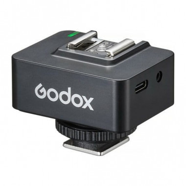 GODOX Receptor Ttl Xr para Canon /nikon