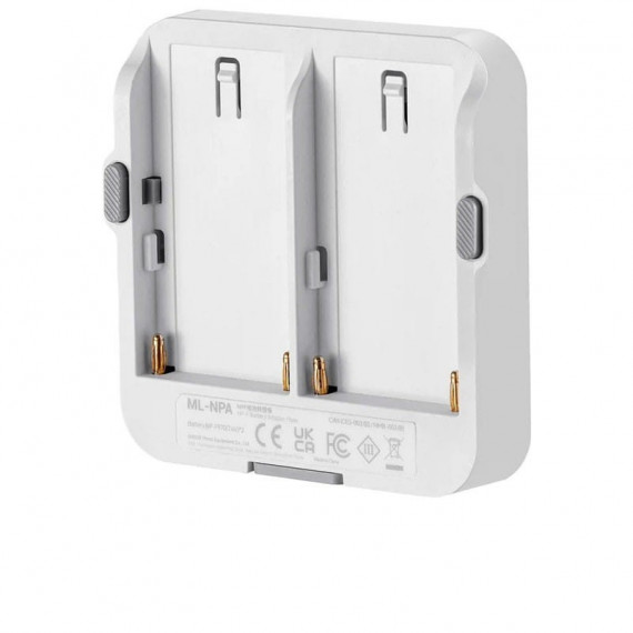 GODOX Adaptador Baterias Np-f para ML80/ML150