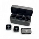 LUUCCO AIRMIC 2 MICS RECEP. USBC/LIGHT