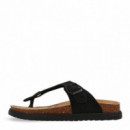 O´NEILL Sandalias Negras 90261040-25Y