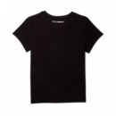 Camiseta con pedrería Ikon Choupette KIDS