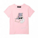 Camiseta de vacaciones Ikon Choupette KIDS