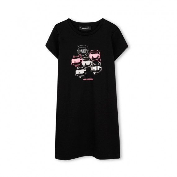 Camiseta vestido Ikon Choupette KIDS