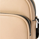 Bolso Bandolera con Logotipo Cuadrado de Klj  KARL LAGERFELD JEANS