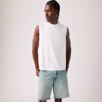 Camiseta Sin Mangas Muscle