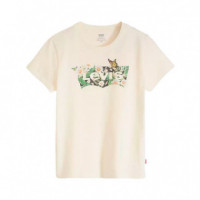 Camiseta The Perfect Tee Daisy