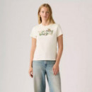 Camiseta The Perfect Tee Daisy  LEVI'S