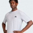 Camiseta Workout Essentials Flex