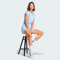 Camiseta Essentials Linear Cotton Tee