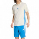 Camiseta Essentials 3-STRIPES  ADIDAS