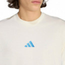 Camiseta Essentials 3-STRIPES  ADIDAS