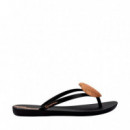 Chanclas Cristina Pedroche Fem  IPANEMA