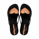 Chanclas Cristina Pedroche Fem  IPANEMA