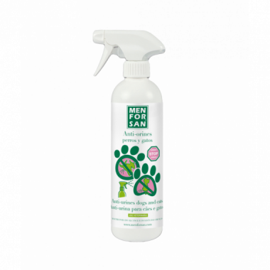 MEN FOR SAN Repelente Micciones 500 Ml