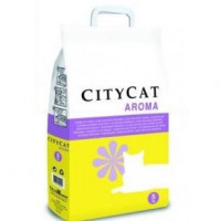 CITY CAT Arena Lavanda 5 Kg