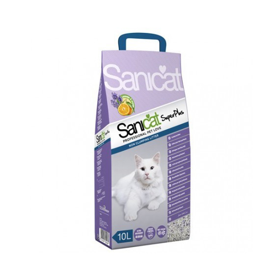Sanicat Arena Classic Lavanda 10 L  SANI