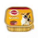 Pedigree Perro Adulto Buey Higado Tarrina 300 Gr  MARS