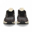 Deportivo Ante+nylon Gris  PREMIATA