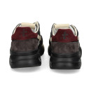 Deportivo Ante+nylon Gris  PREMIATA