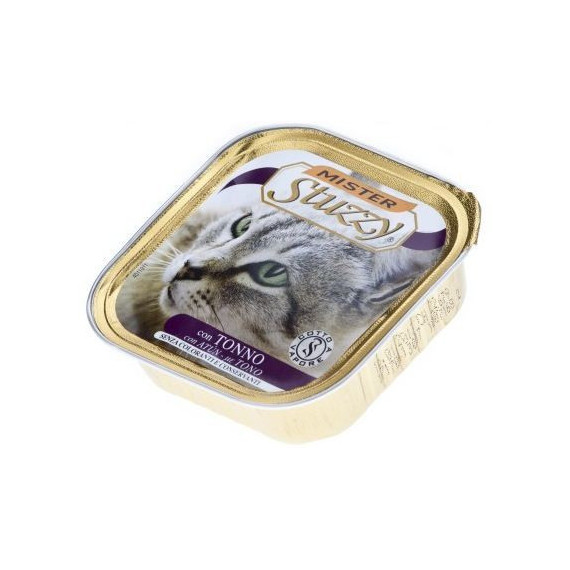 Mr.stuzzy Gato Adulto Atun Tarrina 100 Gr  MR STUZZY