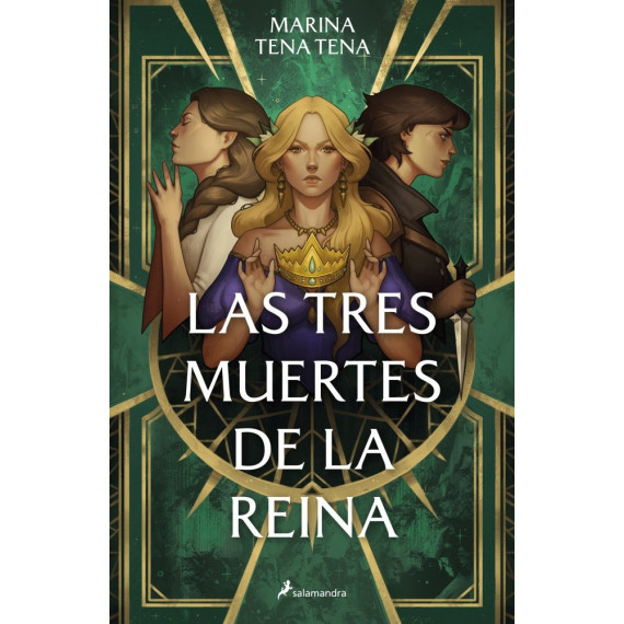 las Tres Muertes de la Reina   2025