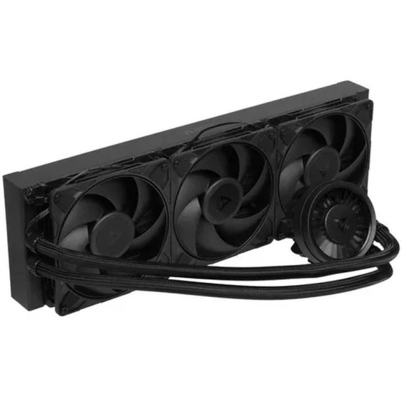 Arctic Sistema de Refrigeracion Liquida Freezer Iii Pro 420 Negro - en Prefecto Estado Caja Externa Rota  ARCTIC COOLING