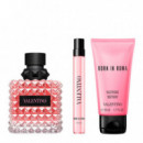 Born In Roma Pink Eau de Parfum 
estuche  VALENTINO