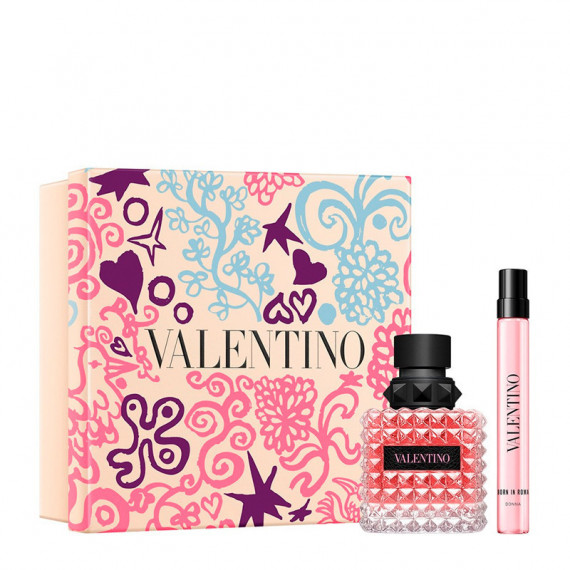 Born In Roma Pink Eau de Parfum 
estuche  VALENTINO