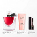 la Vie Est Belle L'elixir Eau de Parfum & Hypnôse Drama Mascara
estuche  LANCOME