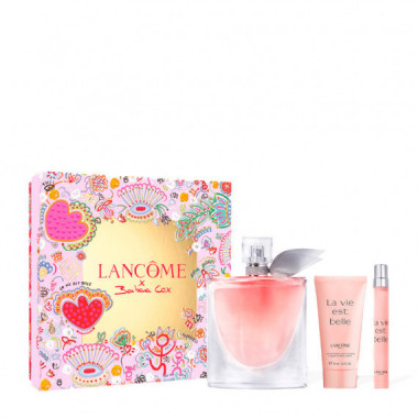 la Vie Est Belle Eau de Parfum 
estuche  LANCOME