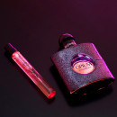 Black  Opium Eau de Parfum
estuche  YVES SAINT LAURENT