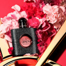 Black  Opium Eau de Parfum
estuche  YVES SAINT LAURENT