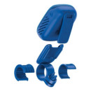 Altavoz Portátil JBL Wind 3S BLUETOOTH Azul 5W IP67 con Soporte para Manillar