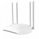 Punto de Acceso TP-Link TL-WA1201 AC1200 Doble Banda (2.4/5 GHz) con 4 Antenas