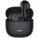 Auriculares Inalámbricos XIAOMI Redmi Buds 8 Active Negros con Micrófono y Cancelación de Ruido (BHR08JTGL)