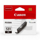 Cartucho de Tinta Original Canon CLI-531 Black (6118C001)