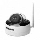 Cámara IP Domo Antivandálica Camview, 5 MP, Lente 3.6 mm, PoE, Wi-Fi, SD