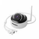 Cámara IP Domo Antivandálica Camview, 5 MP, Lente 3.6 mm, PoE, Wi-Fi, SD