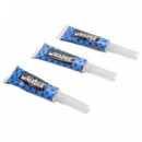 Pegamento Instantáneo MADER (3 Unidades de 3 Gramos)